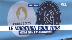 Paris 2024 : Le Marathon pour Tous aura lieu en nocturne