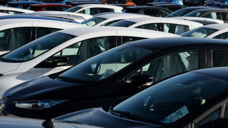 Le marché des voitures neuves "s'enfonce dans la crise" en France, avec un repli des immatriculations de 12% en mai, par rapport au même mois de 2024
