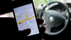 Pas encore coté en Bourse, Uber vaudrait désormais 50 milliards de dollars.