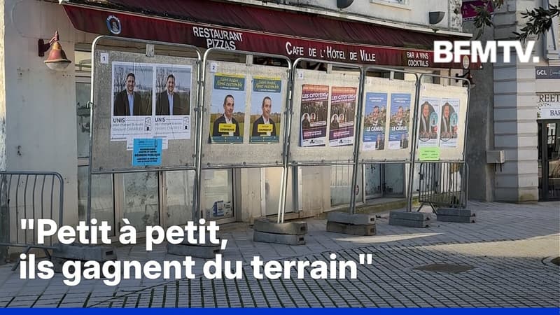 ROBIN DE BFM - En Gironde, cette ville historiquement à gauche peut-elle basculer RN ?