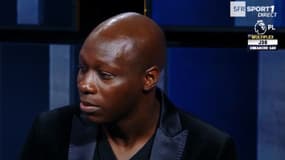 Zanké Diarra dans Le Vestiaire