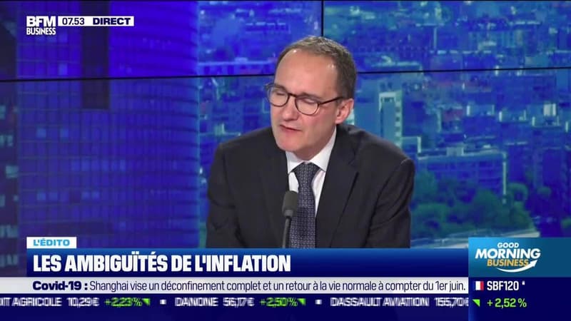 Wilfried Galand : Les ambiguïtés de l'inflation - 16/05