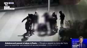 Ce que l'on sait de l'agression de Yuriy, 15 ans, dans le XVe arrondissement de Paris