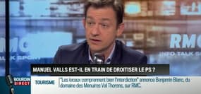 Brunet & Dély: Déchéance de nationalité: Manuel Valls est-il en train de droitiser le PS ? - 29/12