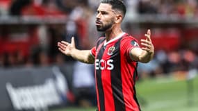 Morgan Sanson - Nice 