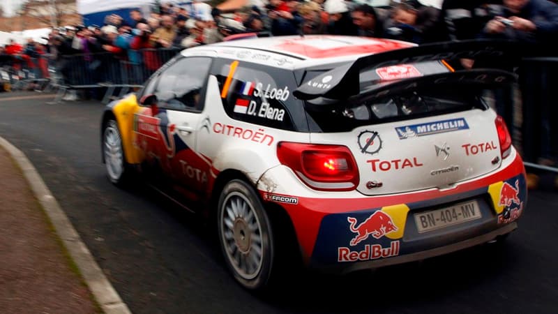 Sébastien Loeb