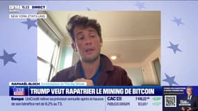 Trump veut rapatrier le mining de bitcoin 