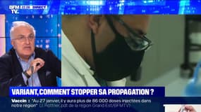 Variant, comment stopper sa propagation ? - 10/01