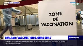 Lyon: le centre de vaccination de Gerland désormais ouvert six jours sur sept