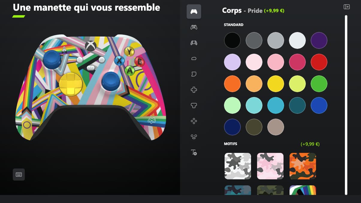 Xbox Design Lab