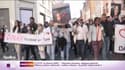Mulhouse: un millier de personnes ont rendu hommage à Dinah, victime de harcèlement scolaire