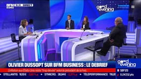 Olivier Dussopt sur BFM Business : le débrief - 19/10
