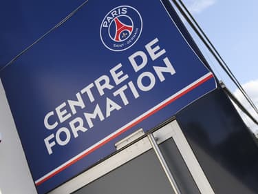Centre de formation du PSG (illustration)