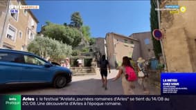Passions Provence : La découverte du village Barjols "village typique de La Provence Verte".