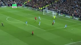 Le dribble fou de Rashford