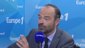 Edouard Philippe a dit ne pas vouloir "tirer de plans sur la comète".