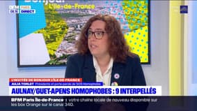 Aulnay-sous-Bois: après des guet-apens homophobes, la présidente de SOS Homophobie dénonce une "montée de la haine dans la société"