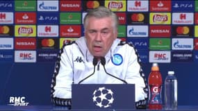 Ancelotti : "J'ai vécu de très bons moments au PSG"