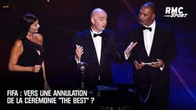 FIFA : vers une annulation de la cérémonie "The Best" ?