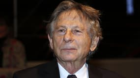 Roman Polanski, le 16 décembre 2013, à Monaco.