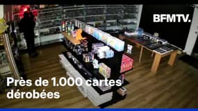 Maine-et-Loire: ils dérobent 80.000 euros de cartes Pokémon dans un magasin spécialisé 