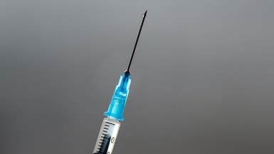 Vaccin contre le Covid-19.