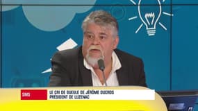 "Nous aurions dû jouer en Ligue 2"  martèle le président de Luzenac qui charge la LFP