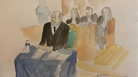 Éric Dupond-Moretti devant la CJR : "ce procès est une infamie", dénonce le garde des sceaux