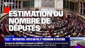 7 MINUTES TO UNDERSTAND - Pensions: meeting at the Élysée 