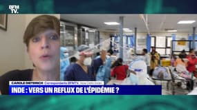 Covid: quelle est la situation en Inde et au Brésil ? - 10/07