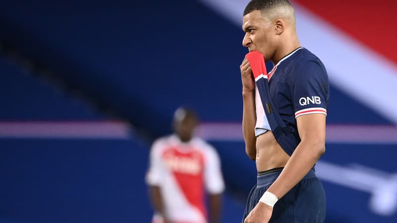 PSG-Monaco