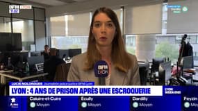 Lyon: 4 ans de prison après une escroquerie immobilière