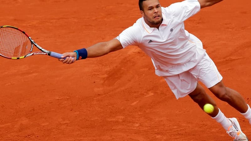 Jo-Wilfried Tsonga