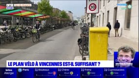 Le plan vélo de Vincennes est-il suffisant ? 