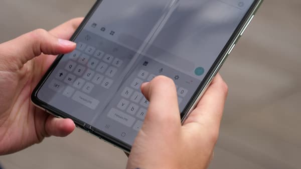 Le Samsung Galaxy Fold Le Samsung Galaxy Fold