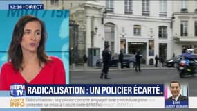 Un policier en charge de la protection des personnalités écarté pour des soupçons de radicalisation