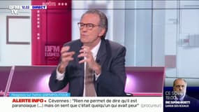 Liste avec En Marche: Renaud Muselier "assume tout, mais parle à tout le monde"