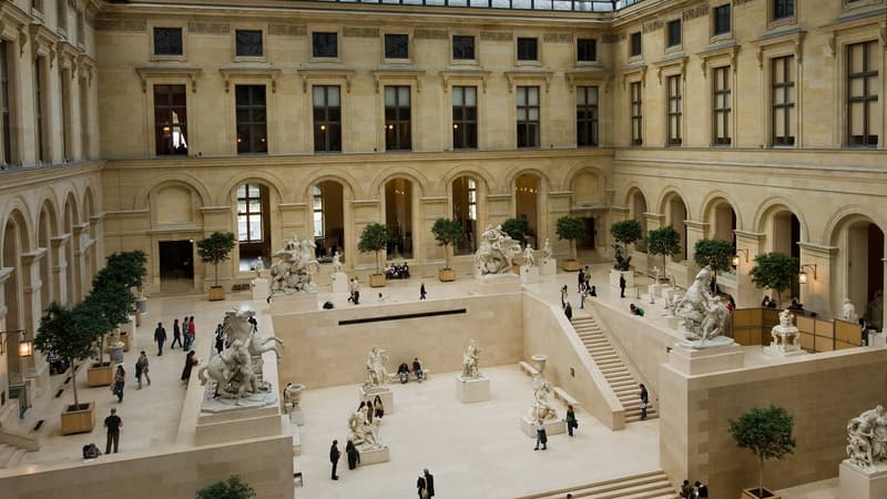 Le musée attend désormais l'avis des restaurateurs sur les œuvres endommagées. 