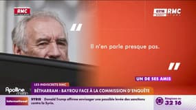Notre-Dame de Bétharram: François Bayrou face à la commission d'enquête