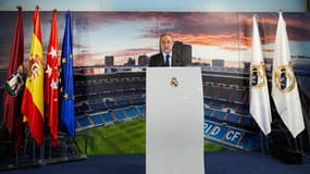 Florentino Pérez