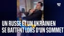 Turquie: lors d'un sommet, une bagarre éclate entre des membres de délégations russe et ukrainienne