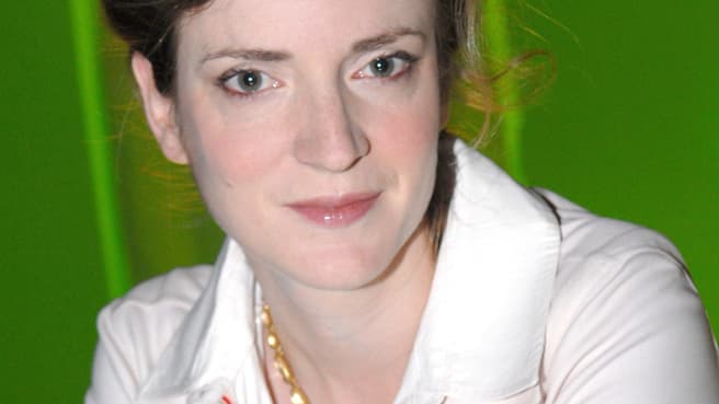 Nathalie Kosciusko-Morizet, secrétaire d'État à la Prospective et au Développement de l'économie numérique