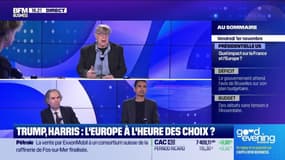 Trump, Harris : l’Europe à l’heure des choix ? - 01/11