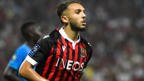 Amine Gouiri - Nice 