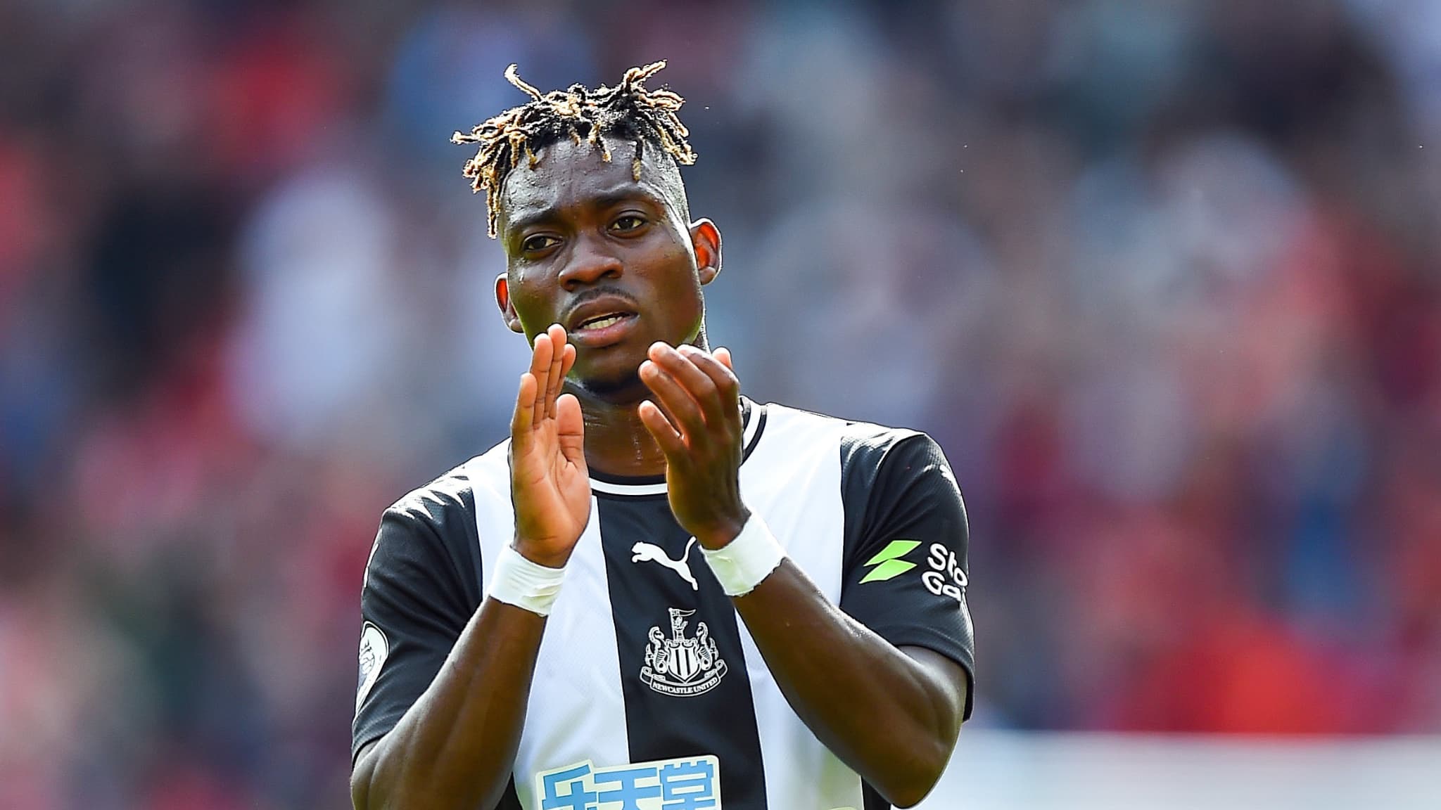 Séisme en Turquie: l'ancien joueur de Chelsea Christian Atsu porté disparu
