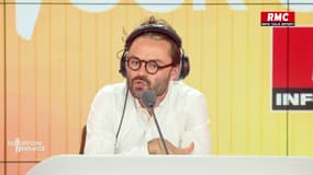 Duel Nouveau Front Populaire/RN: le député MoDem Olivier Falorni choisirait de voter pour un "socialiste, écologiste ou communiste"