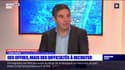 Hauts-de-France: le président du Médef Lille constate que "la situation économique est bonne"