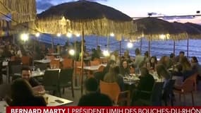 Covid-19 dans les Bouches-du-Rhône: masque obligatoire dans tout Marseille, bars et restaurants fermés à 23h