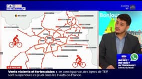 Métropole de Lille: vers une extension du réseau de pistes cyclables