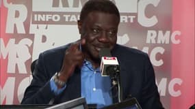 Quand Pape Diouf laisse planer l'espoir d'un retour à l'OM